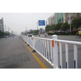 台南市市政道路护栏工程